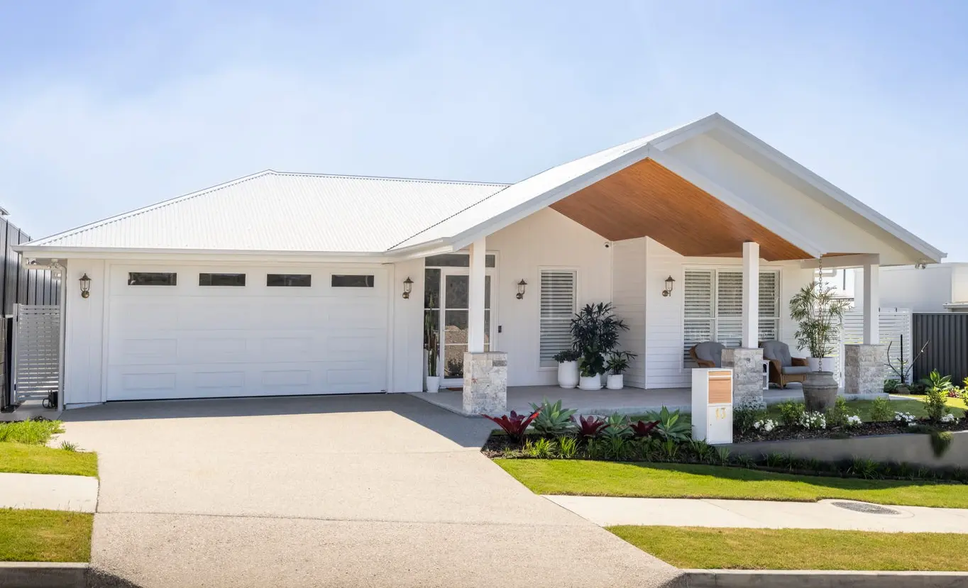 The SkyRidge estate at Worongary, Gold Coast