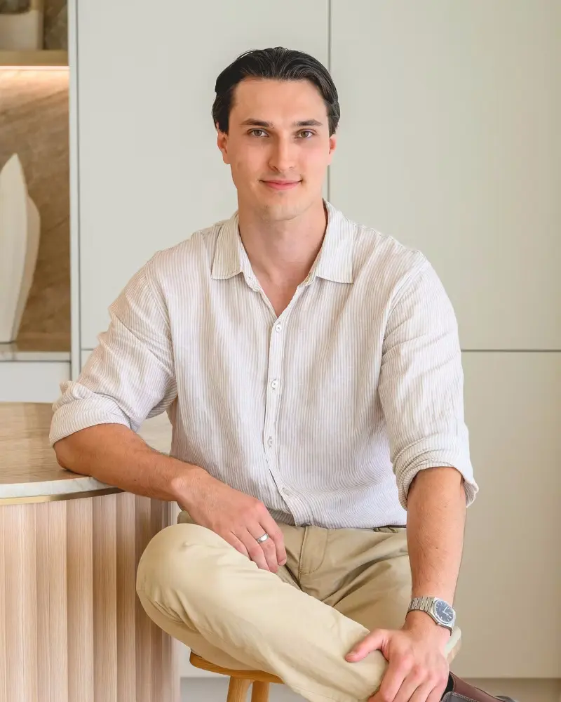 Jackson Clarke — Carrara Real Estate Agent